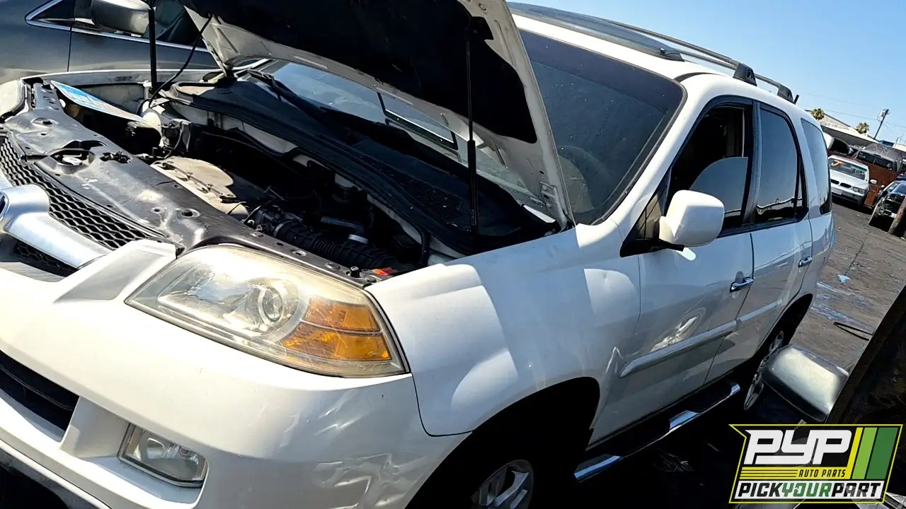 Photo of 2004 Acura Mdx