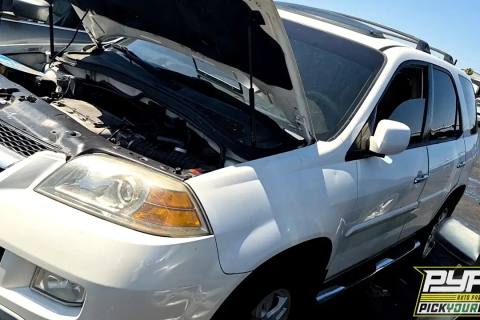 Photo of 2004 Acura Mdx