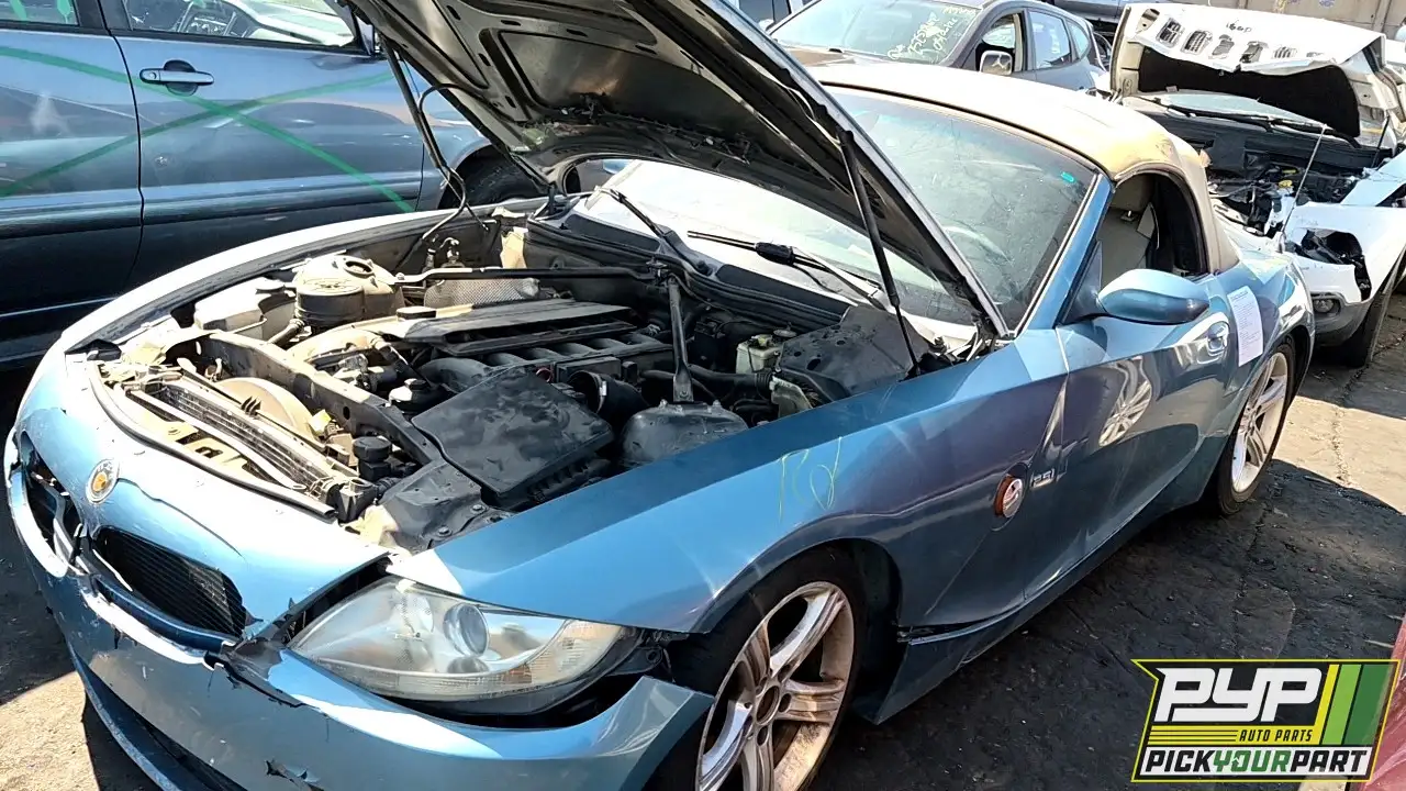 Photo of 2003 Bmw Z4
