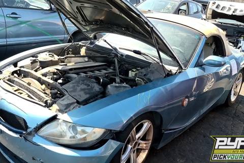 Photo of 2003 Bmw Z4