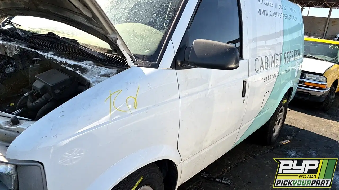 Photo of 2005 Chevrolet Astro