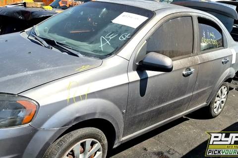 Photo of 2009 Chevrolet Aveo