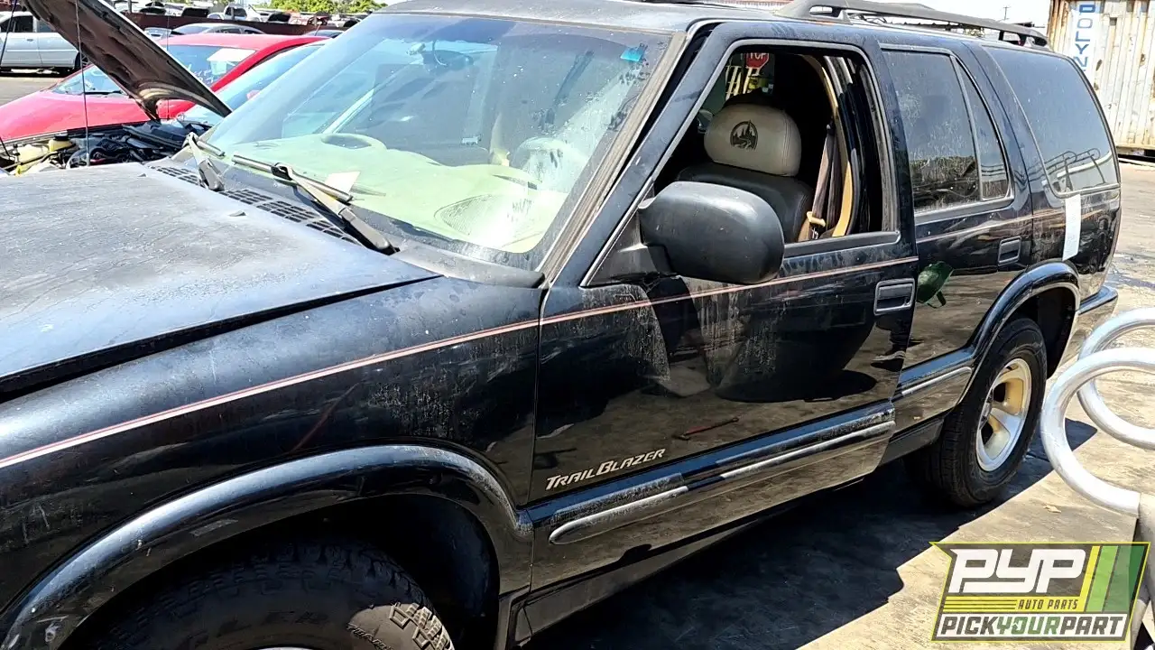 Photo of 2000 Chevrolet Blazer