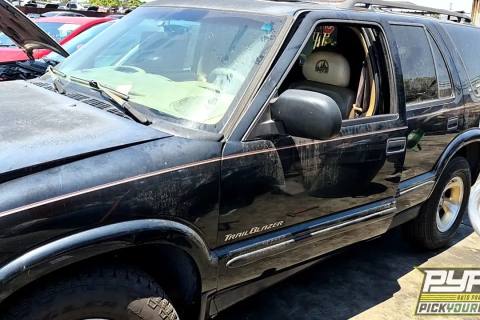 Photo of 2000 Chevrolet Blazer