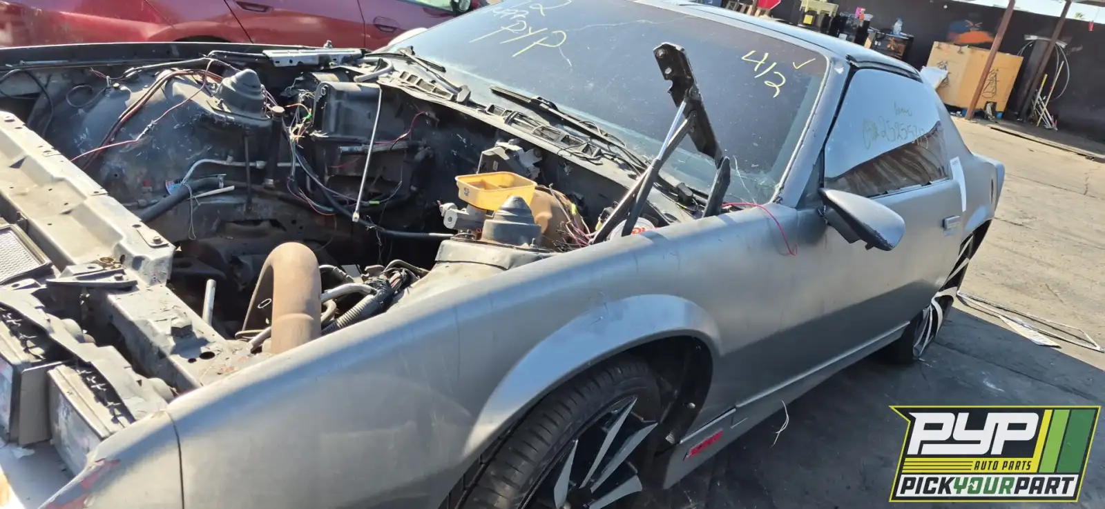 Photo of 1987 Chevrolet Camaro