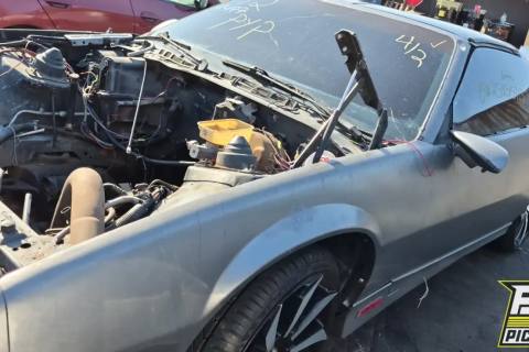 Photo of 1987 Chevrolet Camaro