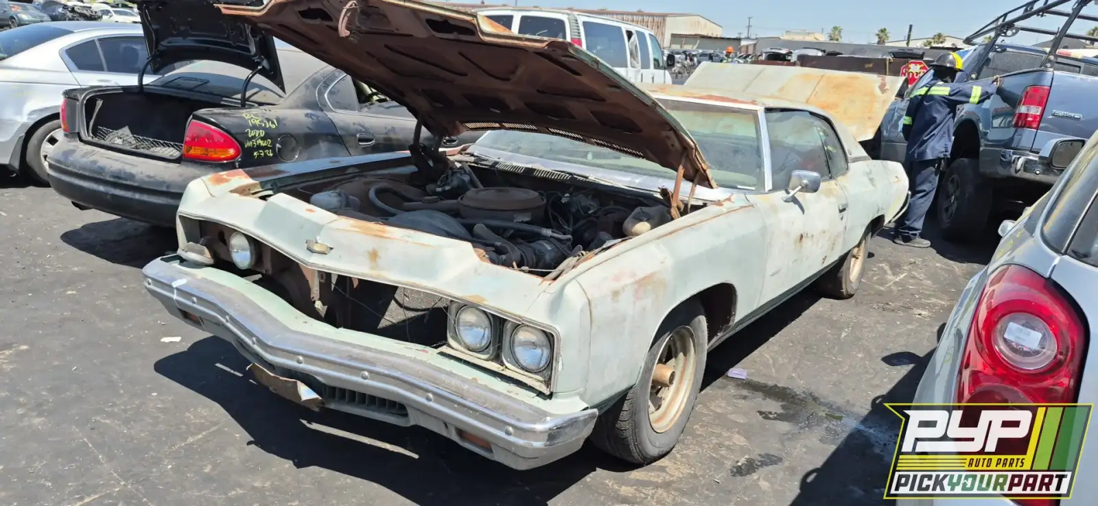 Photo of 1973 Chevrolet Caprice