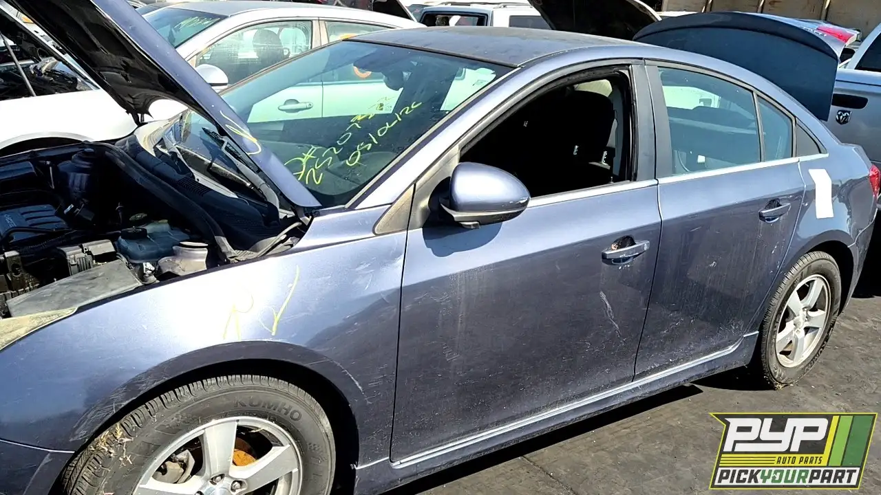 Photo of 2013 Chevrolet Cruze