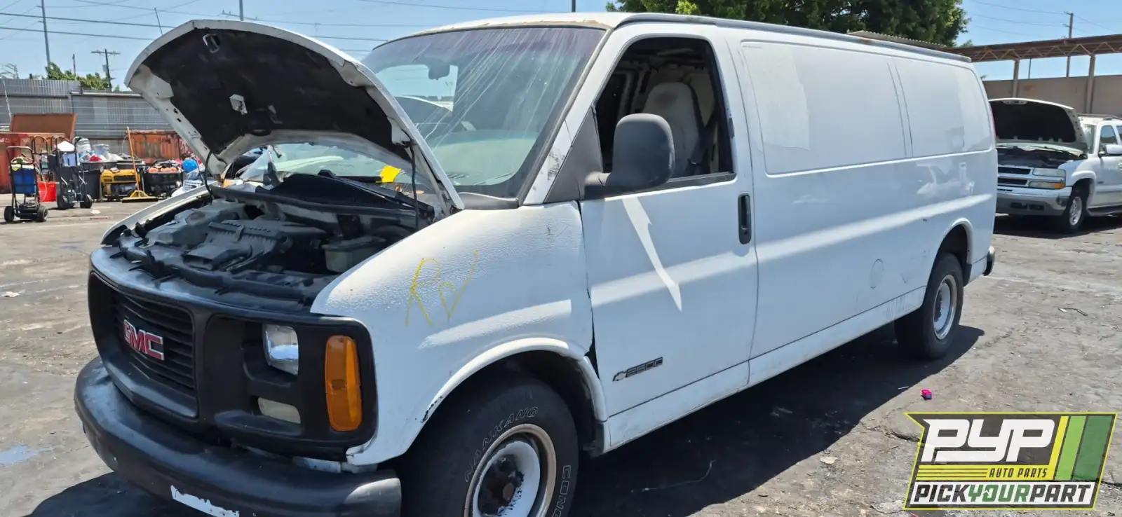 Photo of 1997 Chevrolet Express 2500