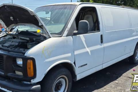 Photo of 1997 Chevrolet Express 2500