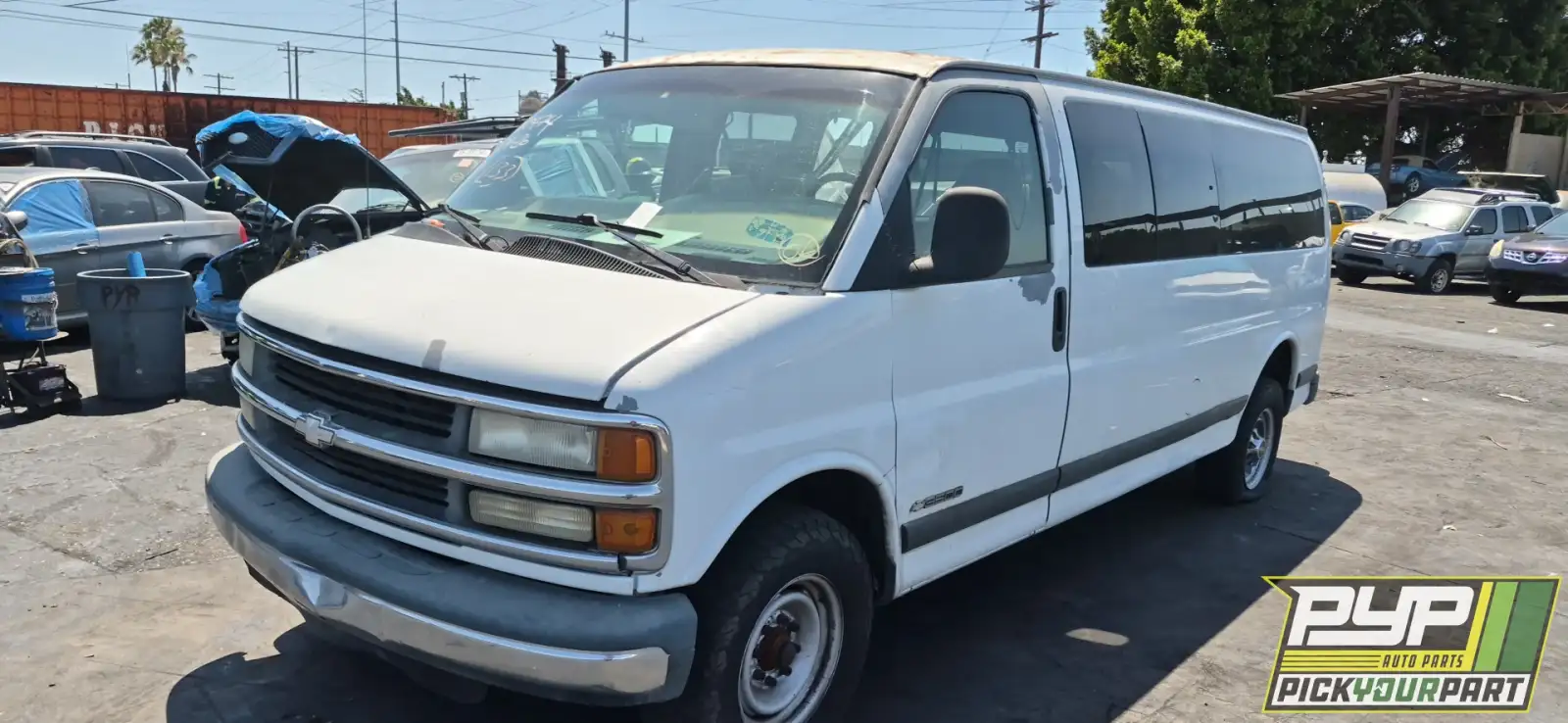 Photo of 1999 Chevrolet Express 3500