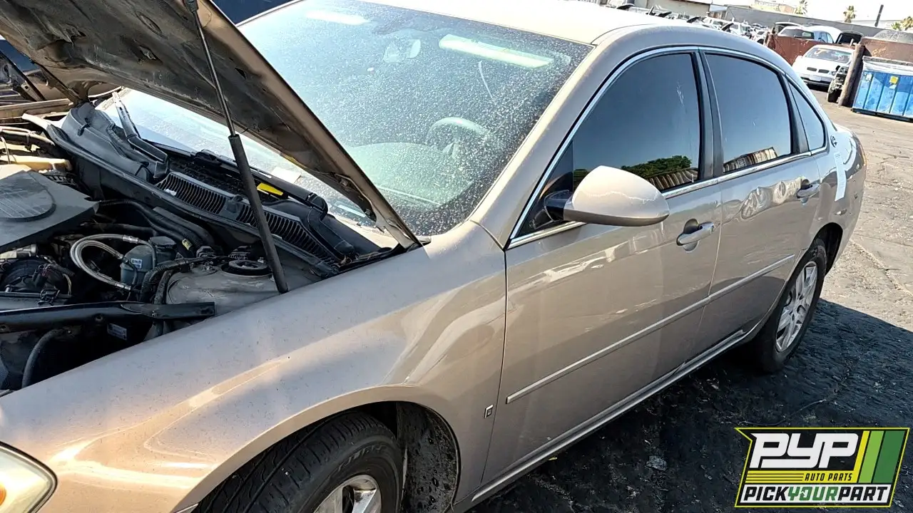 Photo of 2006 Chevrolet Impala
