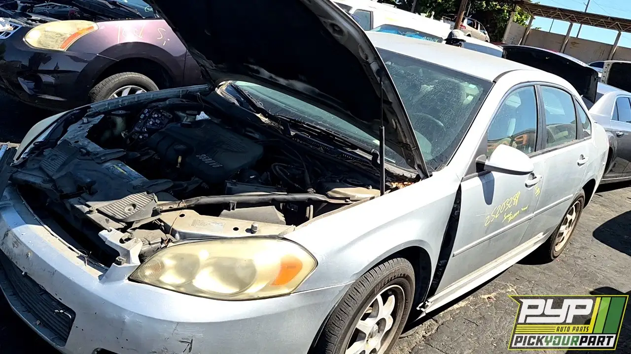 Photo of 2010 Chevrolet Impala