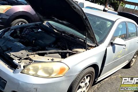 Photo of 2010 Chevrolet Impala