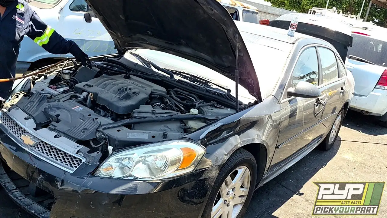 Photo of 2012 Chevrolet Impala