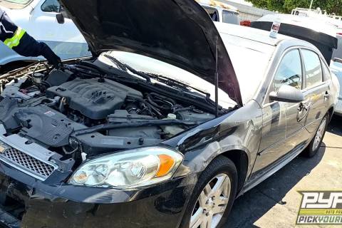 Photo of 2012 Chevrolet Impala