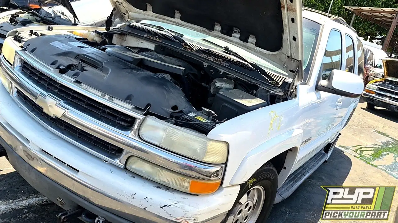 Photo of 2003 Chevrolet Tahoe