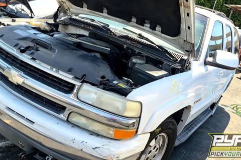 Photo of 2003 Chevrolet Tahoe