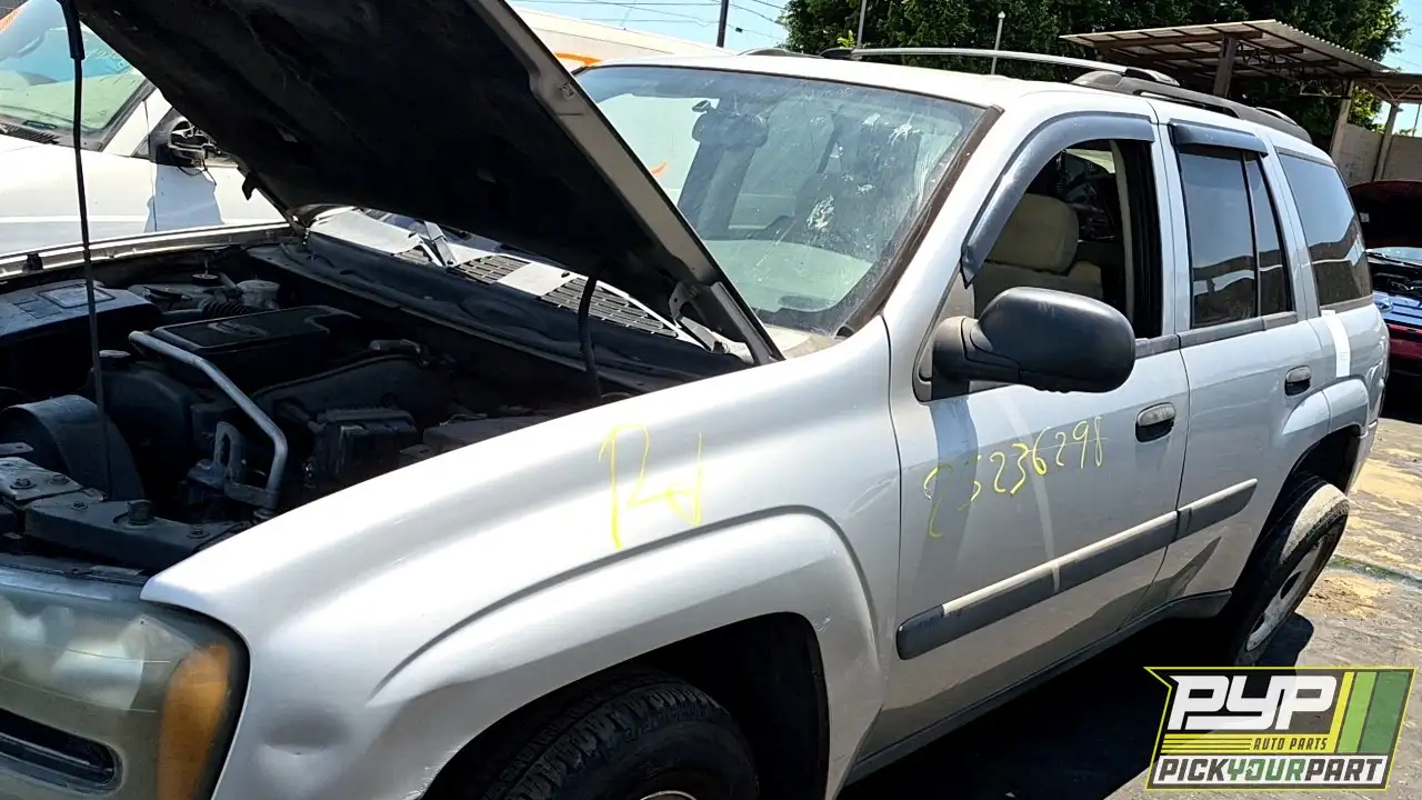 Photo of 2005 Chevrolet Trailblazer