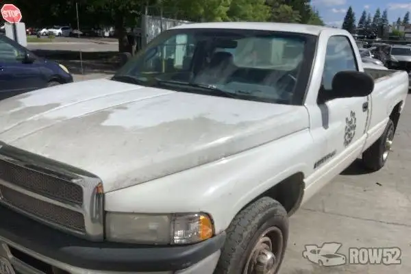 Photo of 2001 Dodge Ram 2500