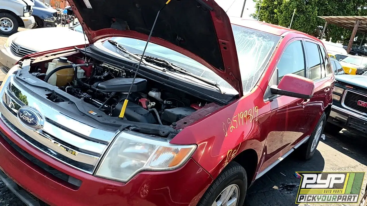 Photo of 2008 Ford Edge
