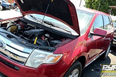 Photo of 2008 Ford Edge