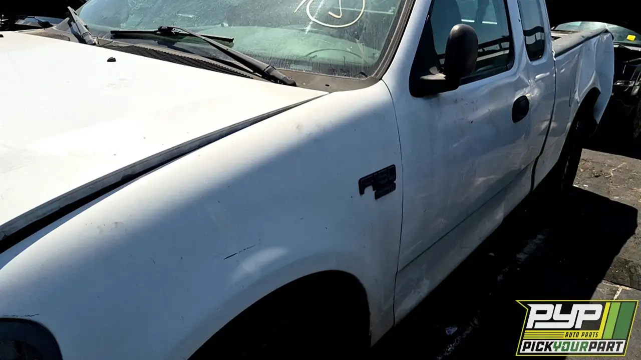 Photo of 2000 Ford F-150