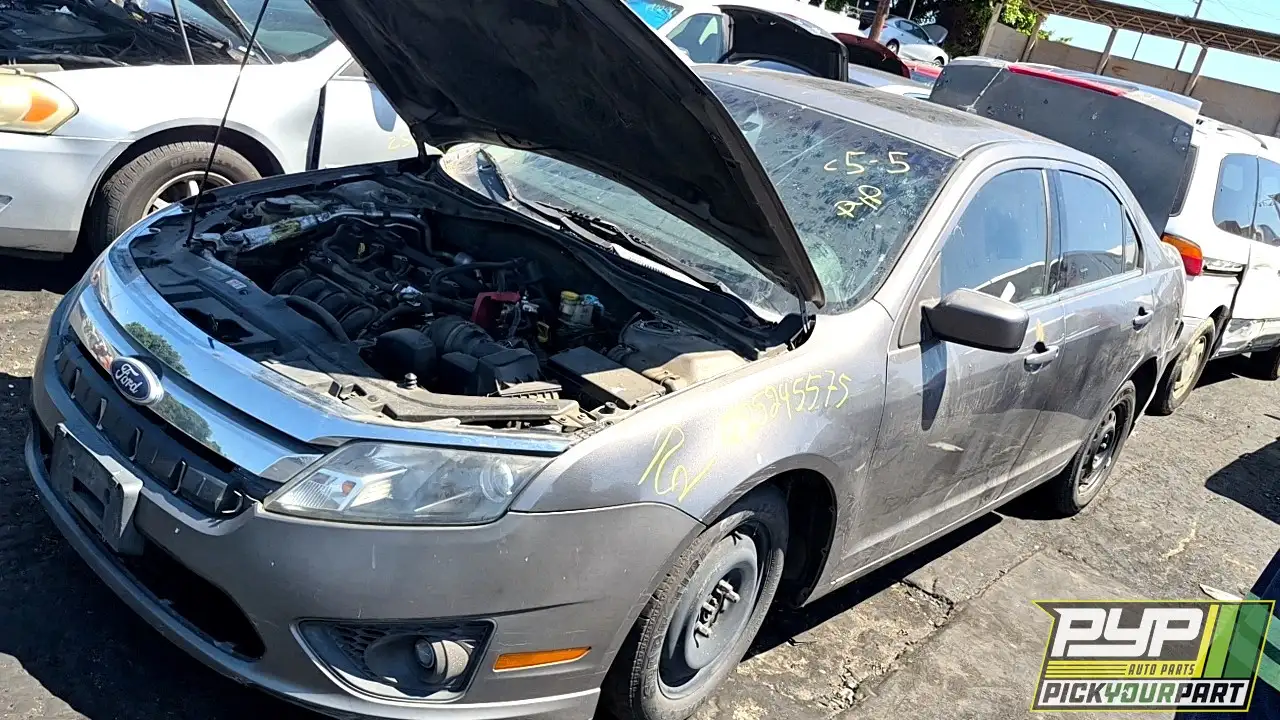 Photo of 2010 Ford Fusion