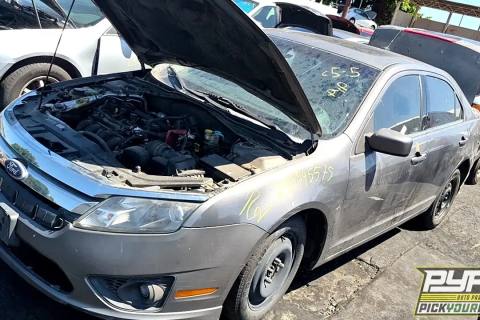 Photo of 2010 Ford Fusion