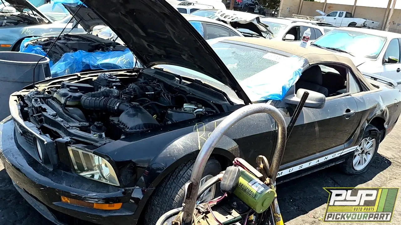 Photo of 2006 Ford Mustang