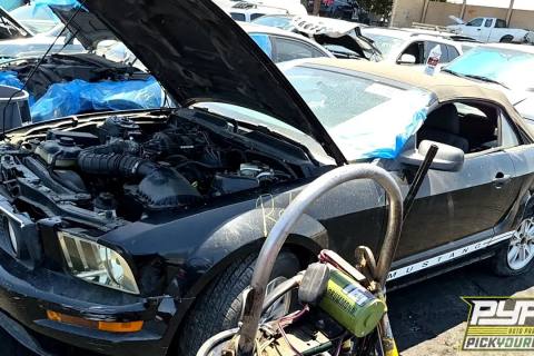 Photo of 2006 Ford Mustang