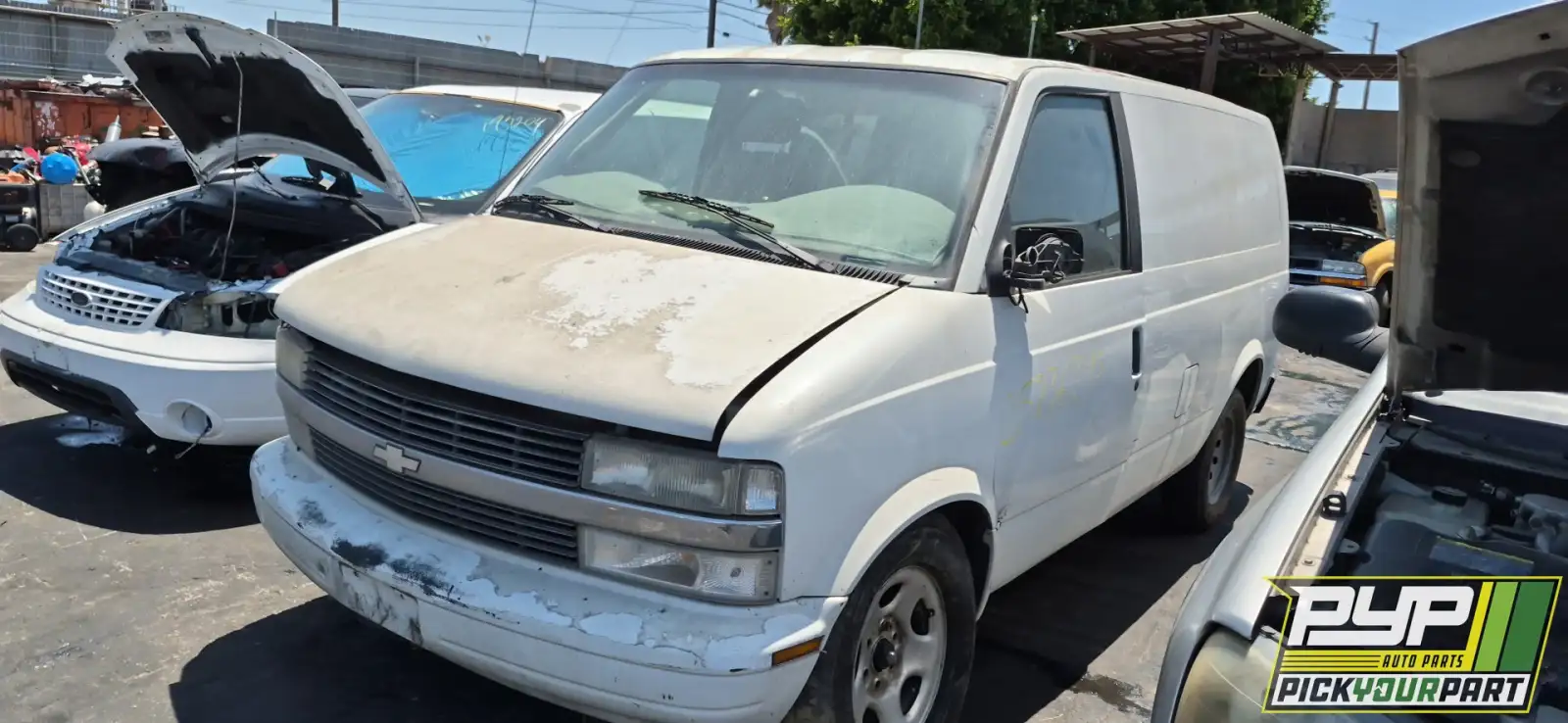 Photo of 2001 Gmc Safari