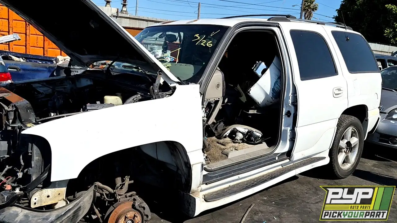 Photo of 2001 Gmc Yukon