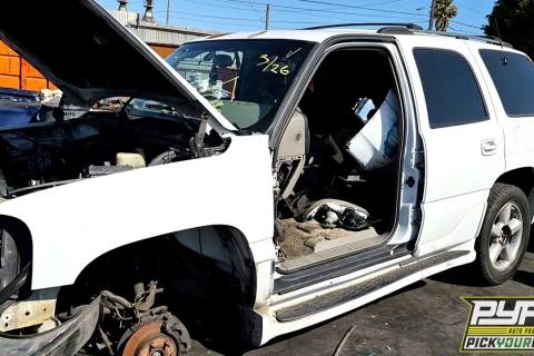 Photo of 2001 Gmc Yukon