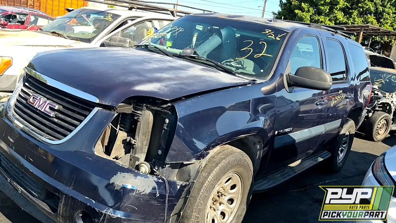 Photo of 2007 Gmc Yukon