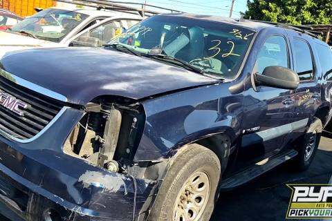 Photo of 2007 Gmc Yukon