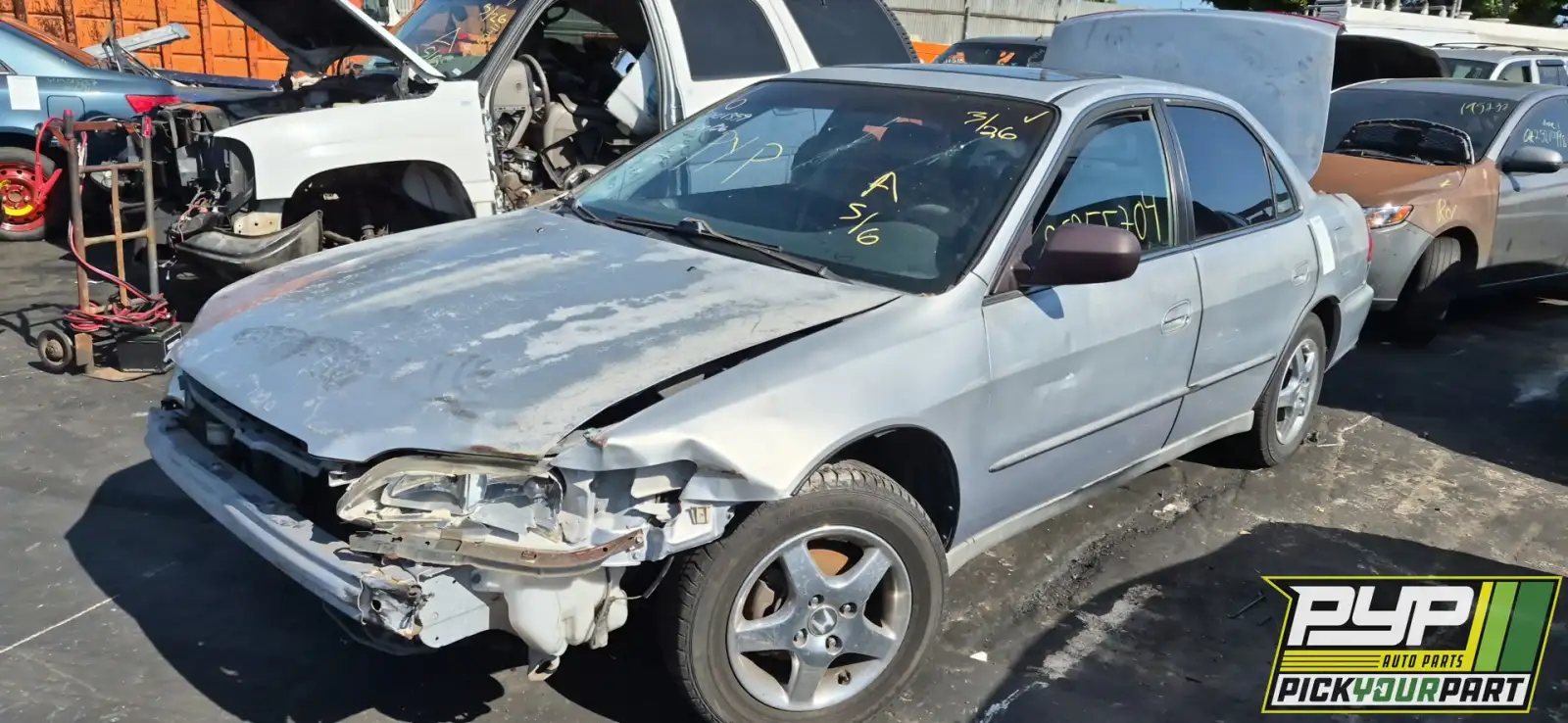 Photo of 1998 Honda Accord