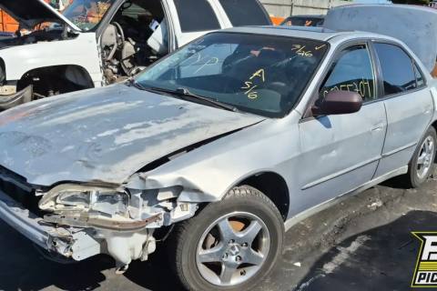 Photo of 1998 Honda Accord