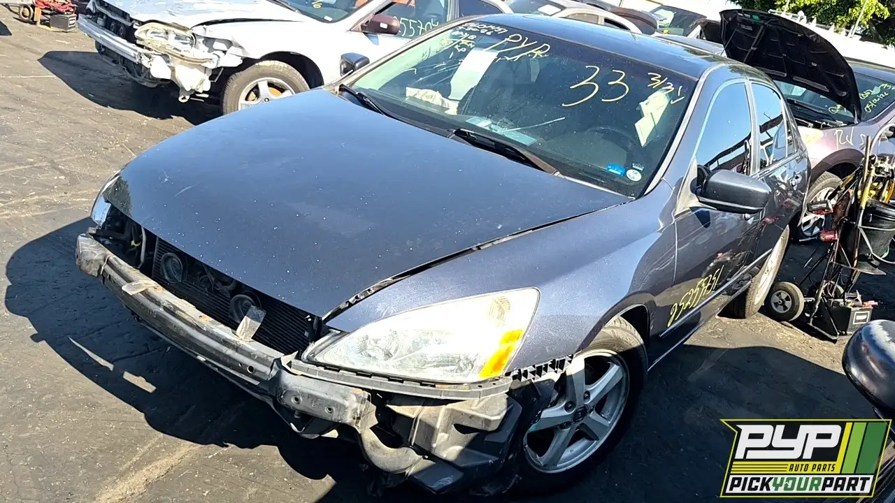 Photo of 2003 Honda Accord