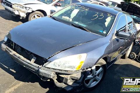 Photo of 2003 Honda Accord