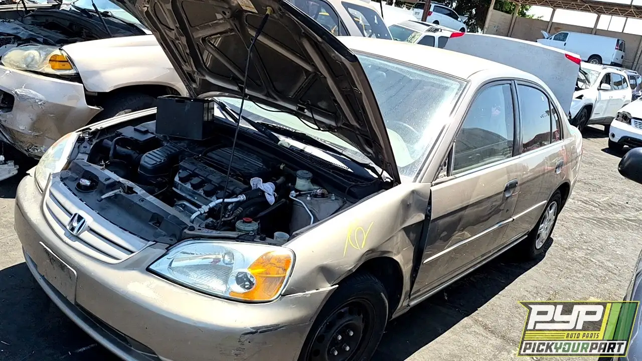 Photo of 2001 Honda Civic