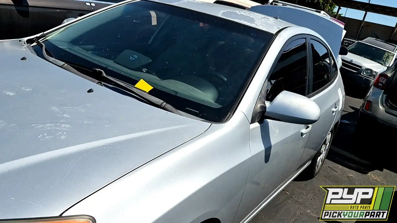 Photo of 2009 Hyundai Elantra