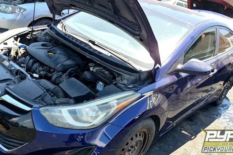 Photo of 2014 Hyundai Elantra