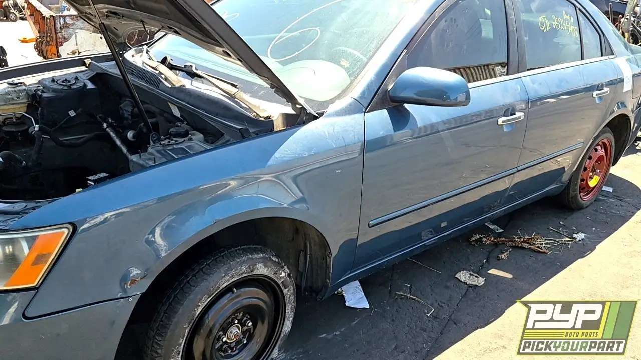 Photo of 2006 Hyundai Sonata