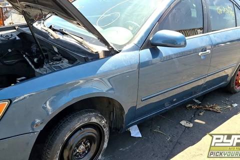 Photo of 2006 Hyundai Sonata