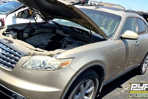 Photo of 2005 Infiniti Fx35