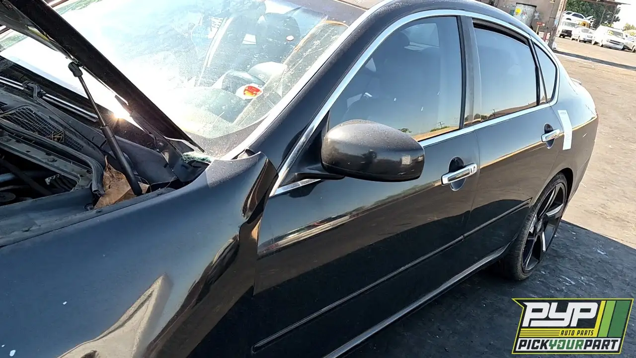 Photo of 2007 Infiniti M35