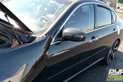 Photo of 2007 Infiniti M35