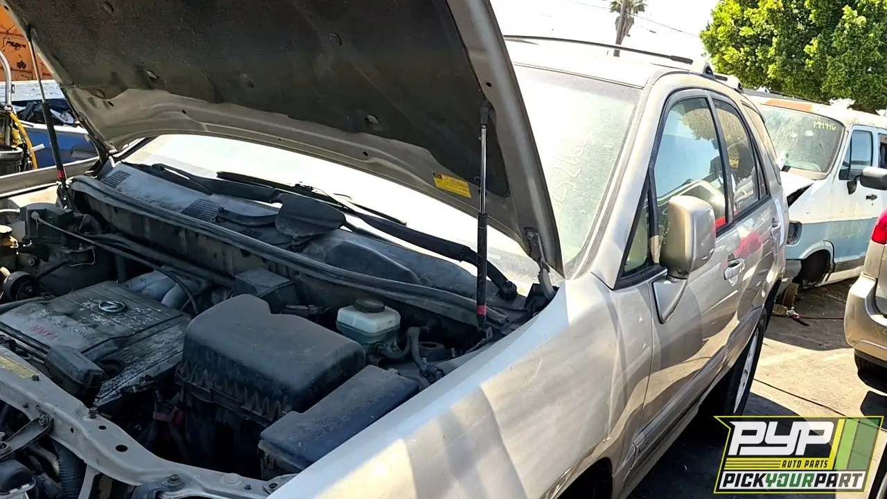 Photo of 2002 Lexus Rx300