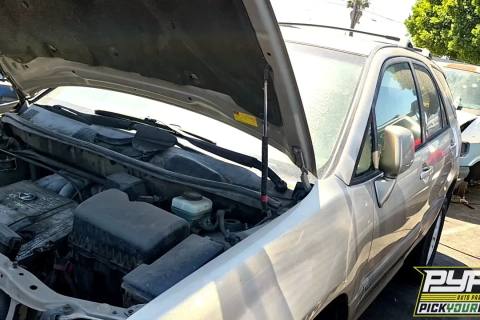 Photo of 2002 Lexus Rx300